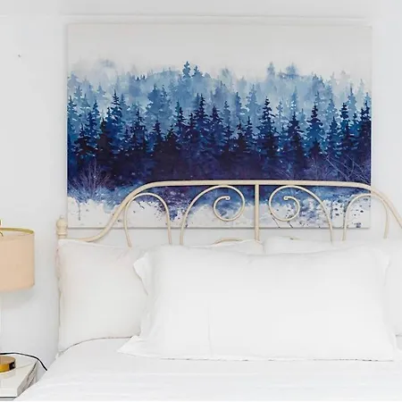 New! Luxury Queen Suite In The Heart Of Brooklyn
